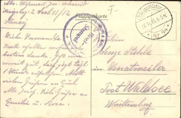 Sivry  55-sur-Meuse Maas – Bild 2