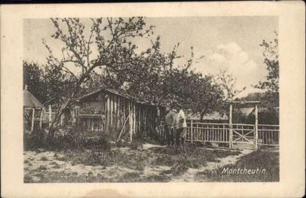 Montcheutin