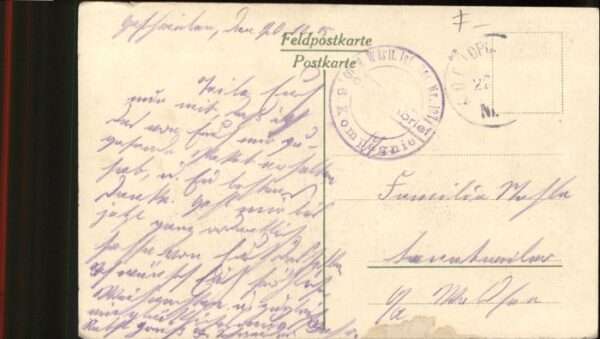 Montcheutin – Bild 2