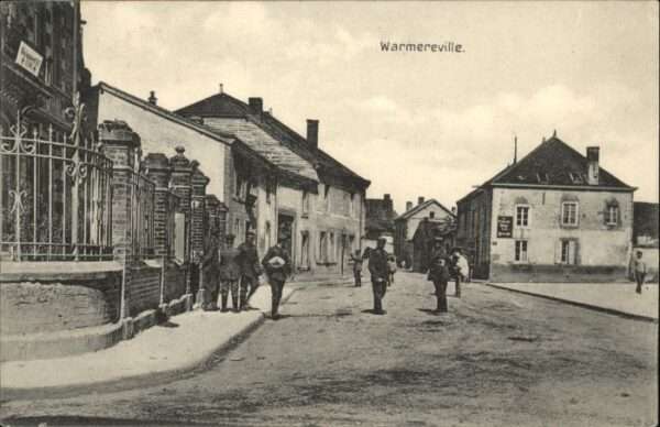 Warmeriville Warmereville
