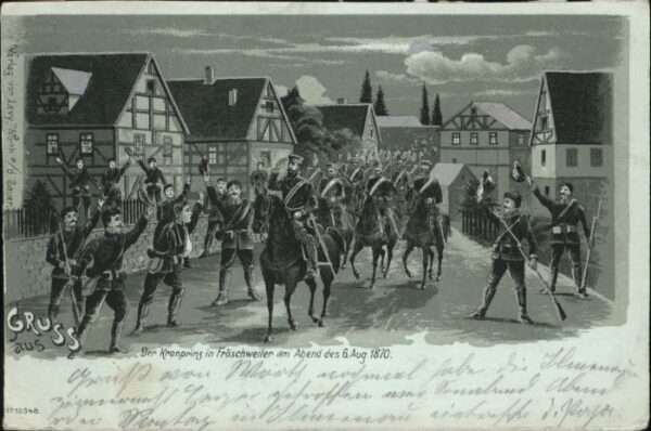 Froeschweiler Kronprinz