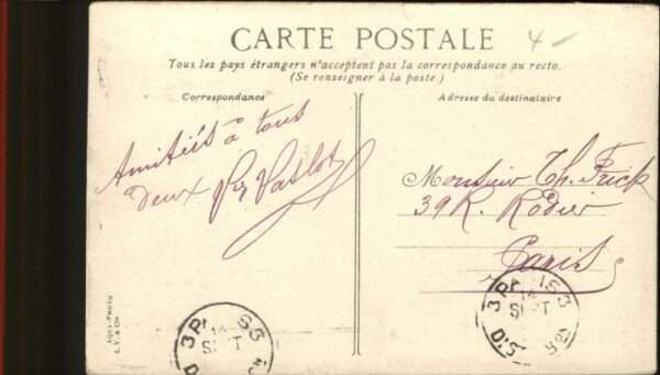 Berck Ville Calvaire – Bild 2