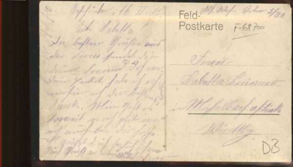 Sennheim Elsass Schlacht – Bild 2
