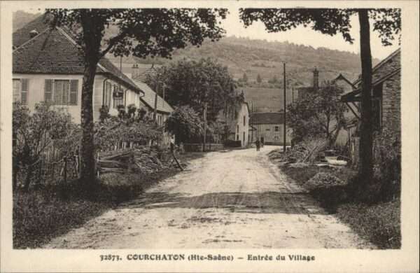Courchaton