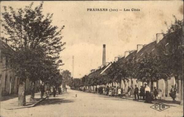Fraisans Jura Cites