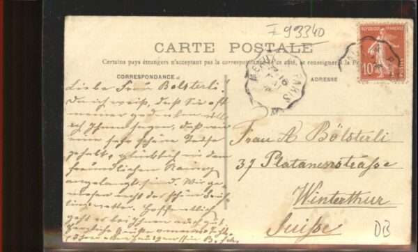 Le Raincy Temple Protestant Petites Familles – Bild 2