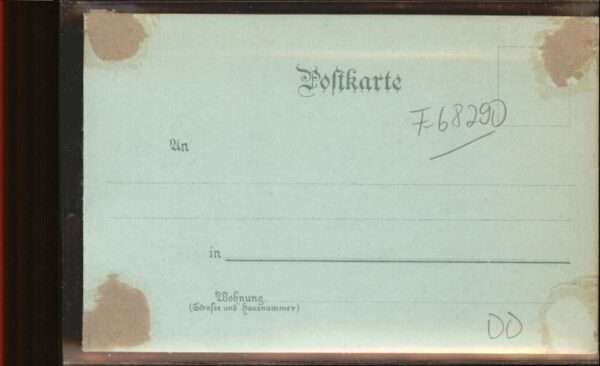 Masmuenster lsass Kapelle Huppach Thalstrasse Haupt – Bild 2