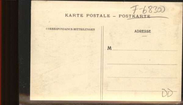 Saint-Louis Elsass Saint-Louis Cristalleries Usine Fabrik – Bild 2