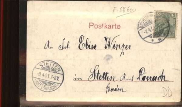 Neubreisach Baseler Strasse – Bild 2