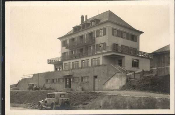 Le Markstein Vosges Hotel Bellevue