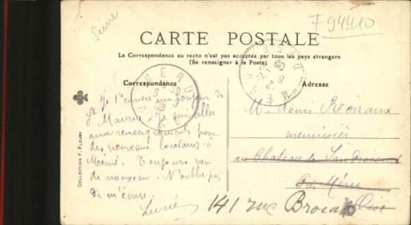 Saint-Maurice Creteil Grande Rue Ecluse Gravelle – Bild 2
