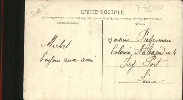 Montceau-les-Mines Puits Magny Bergbau – Bild 2