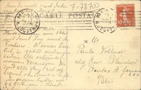 Conflans-Sainte-Honorine Hotel Cafe Gare – Bild 2