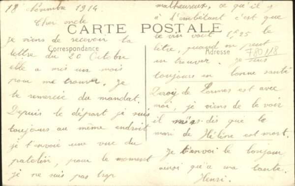 Le Quesnel Somme Poste – Bild 2