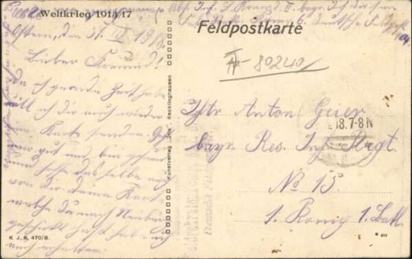 Roisel Somme – Bild 2