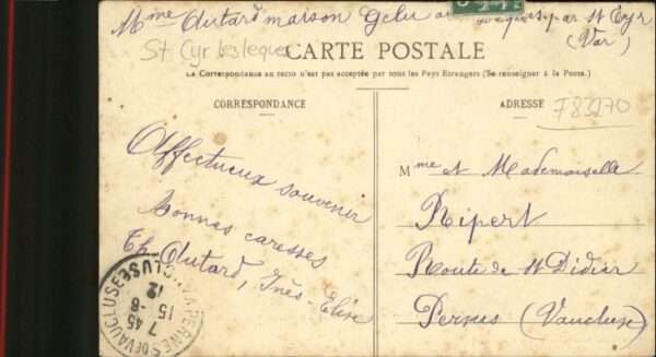 Saint-Cyr-sur-Mer – Bild 2