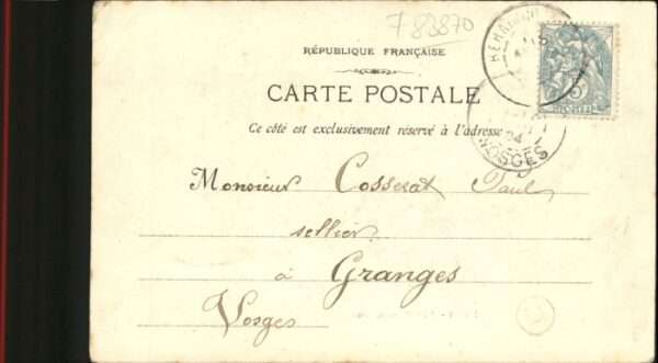 Signes Rue Marseillaise – Bild 2