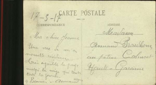 Evette-Salbert La Mairie – Bild 2