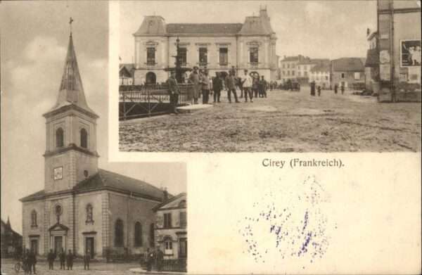 Cirey-sur-Vezouze