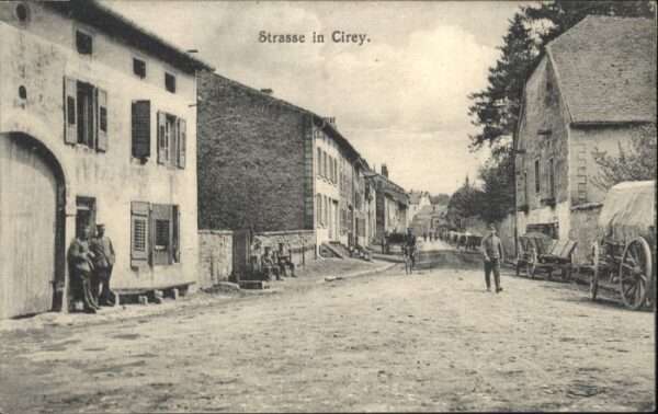 Cirey-sur-Vezouze