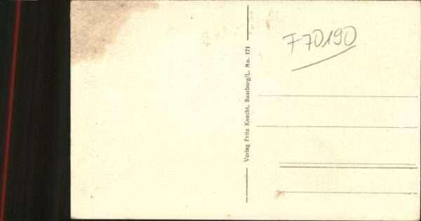 Cirey-sur-Vezouze – Bild 2