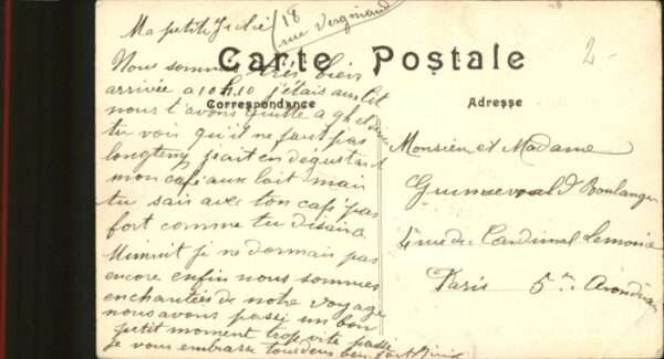 Levallois-Perret Porte Champerret Pferd Kutsche – Bild 2
