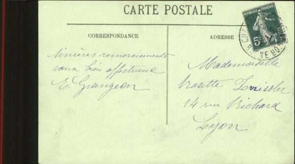 Mont d Or Champagne Recouvrance – Bild 2