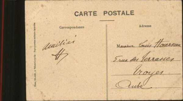 Villers-Cotterets Foret Equipage Menier Curee Cerf Mulet – Bild 2