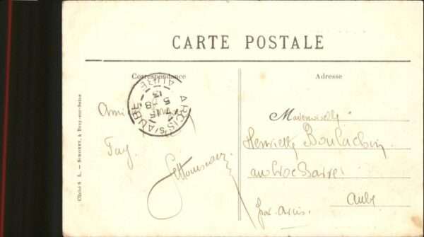 Fay-les-Marcilly Aube Route Nogent-sur-Seine – Bild 2