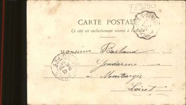 Vincelles Yonne Grande Rue – Bild 2