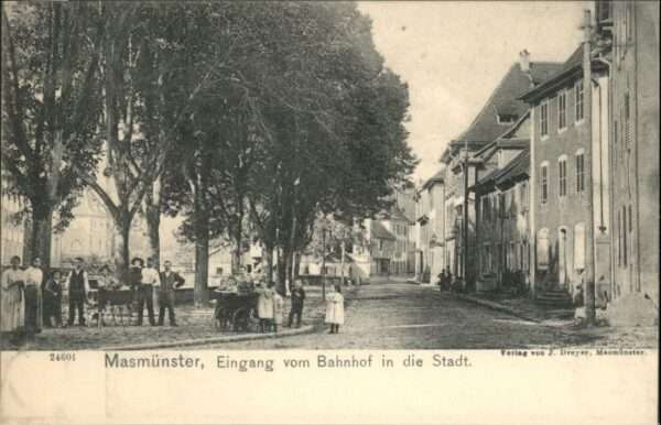 Masmuenster