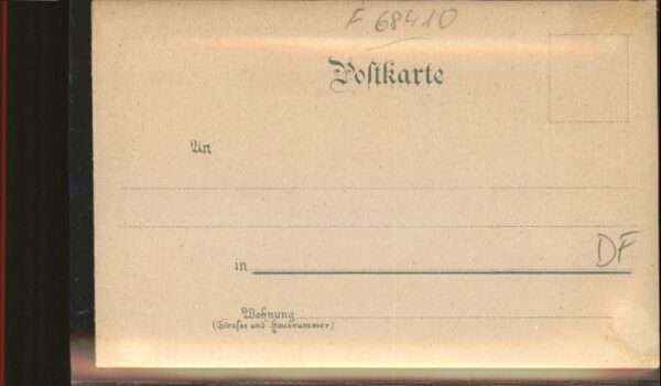 Drei-Aehren Trois-Epis otel Litho – Bild 2