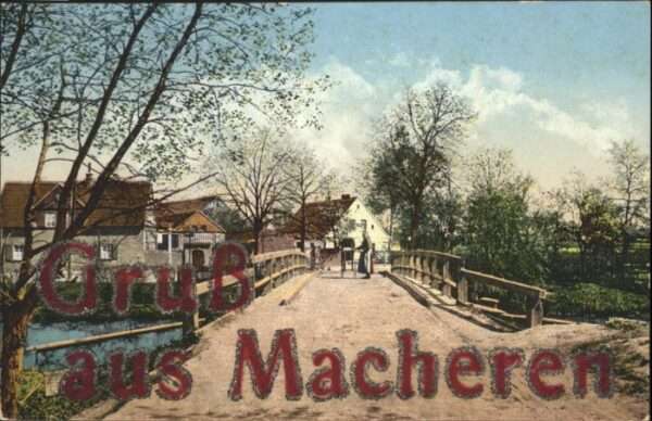 Macheren Brücke