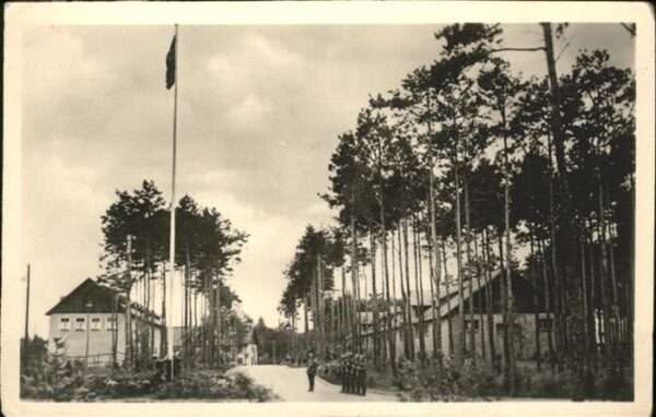 Tiborlager Ciborz