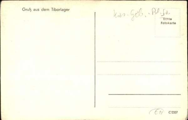 Tiborlager Ciborz – Bild 2