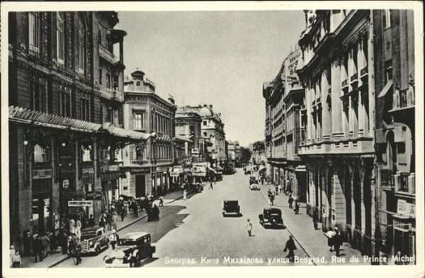 Beograd Belgrad