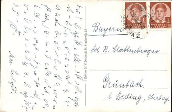 Beograd Belgrad – Bild 2