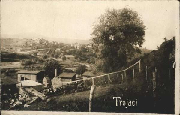 Trojaci