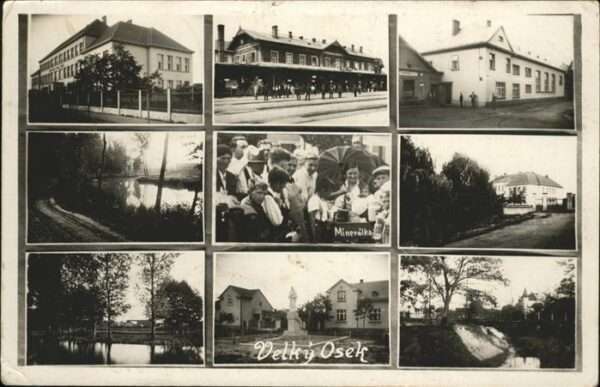 Velky Osek Mineralka