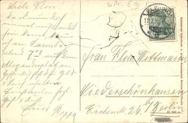 Elbing Elblag Dampfer Anlegestelle Schiff – Bild 2