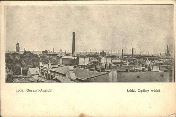 Litzmannstadt Lodz