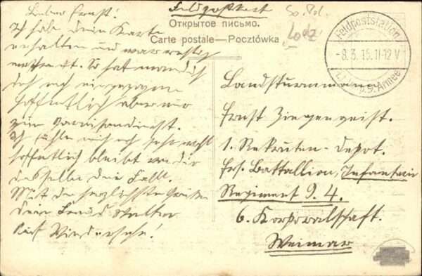 Litzmannstadt Lodz – Bild 2