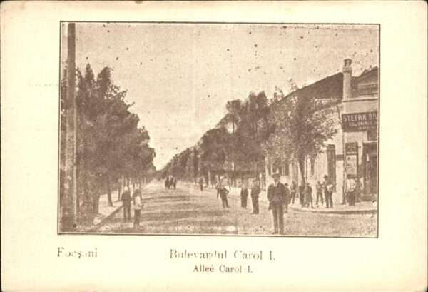 Focsani