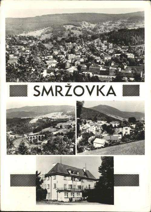 Smrzovka Morchenstern