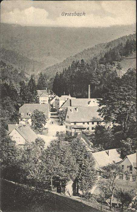Griesbach-au-Val