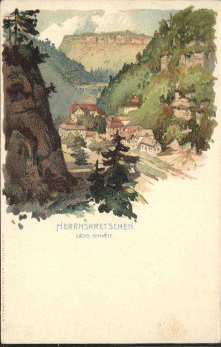Herrenskretschen