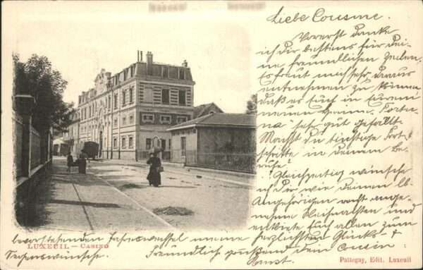 Luxeuil-les-Bains Casino