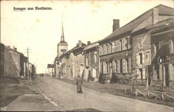 Romagne-sous-Montfaucon