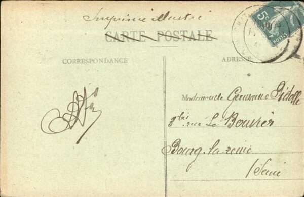 Chateau-Salins Chateau – Bild 2