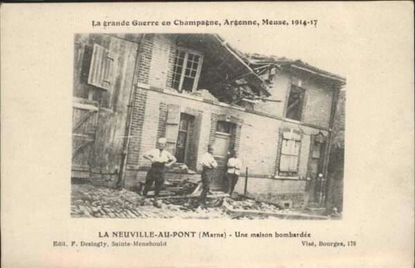 La Neuville-au-Pont